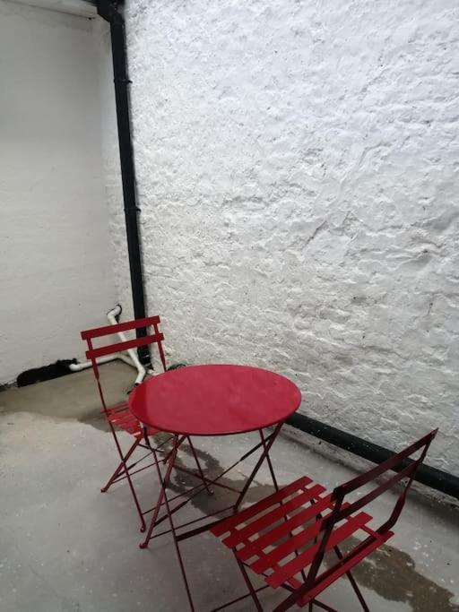Cosy City Apartment คอร์ก ภายนอก รูปภาพ